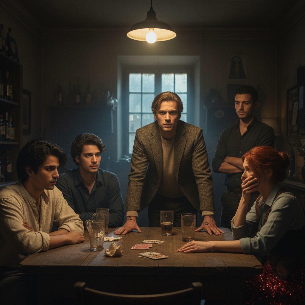 The Dark Truth Revealed