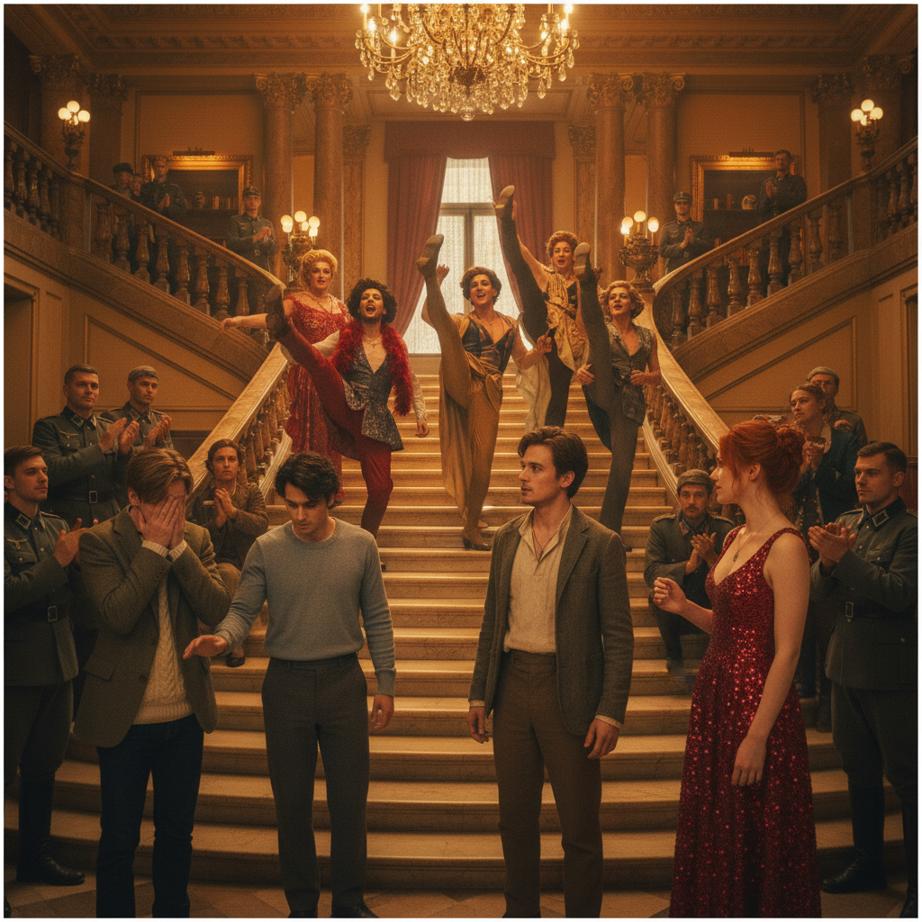 Dangerous Swiss Extraction