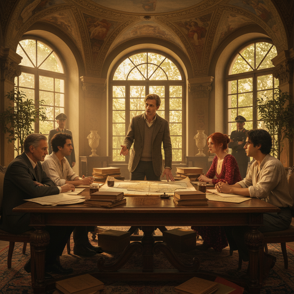 The Vivaldi Festival Proposal