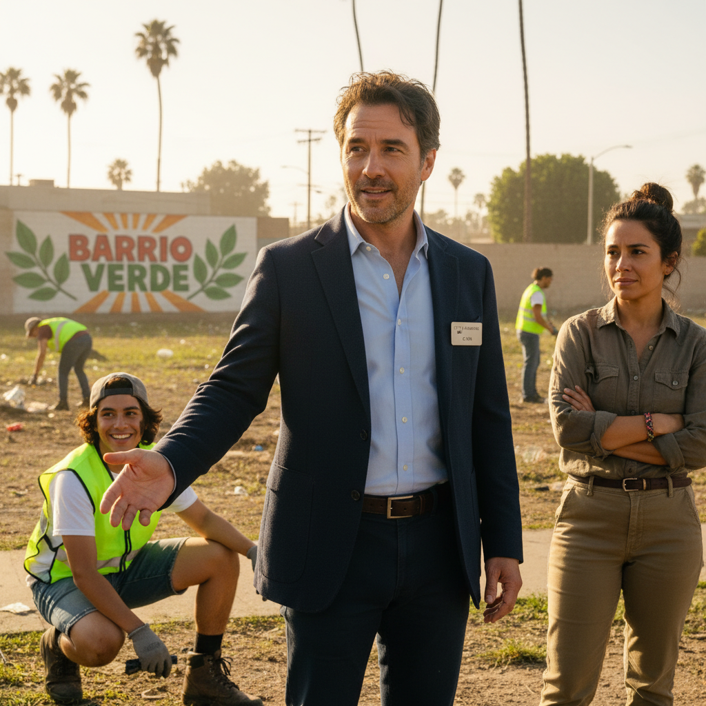 Official Recognition of Grassroots Power