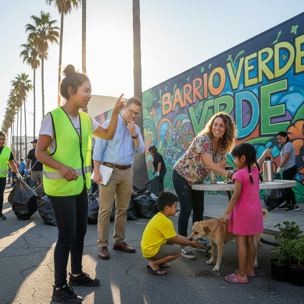 Intergenerational Wisdom