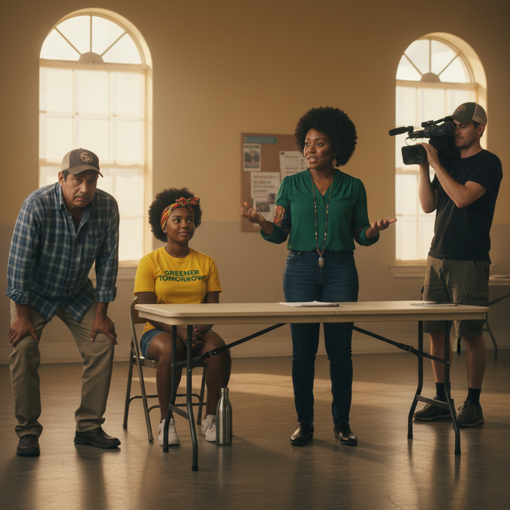 Street-Level Environmental Justice