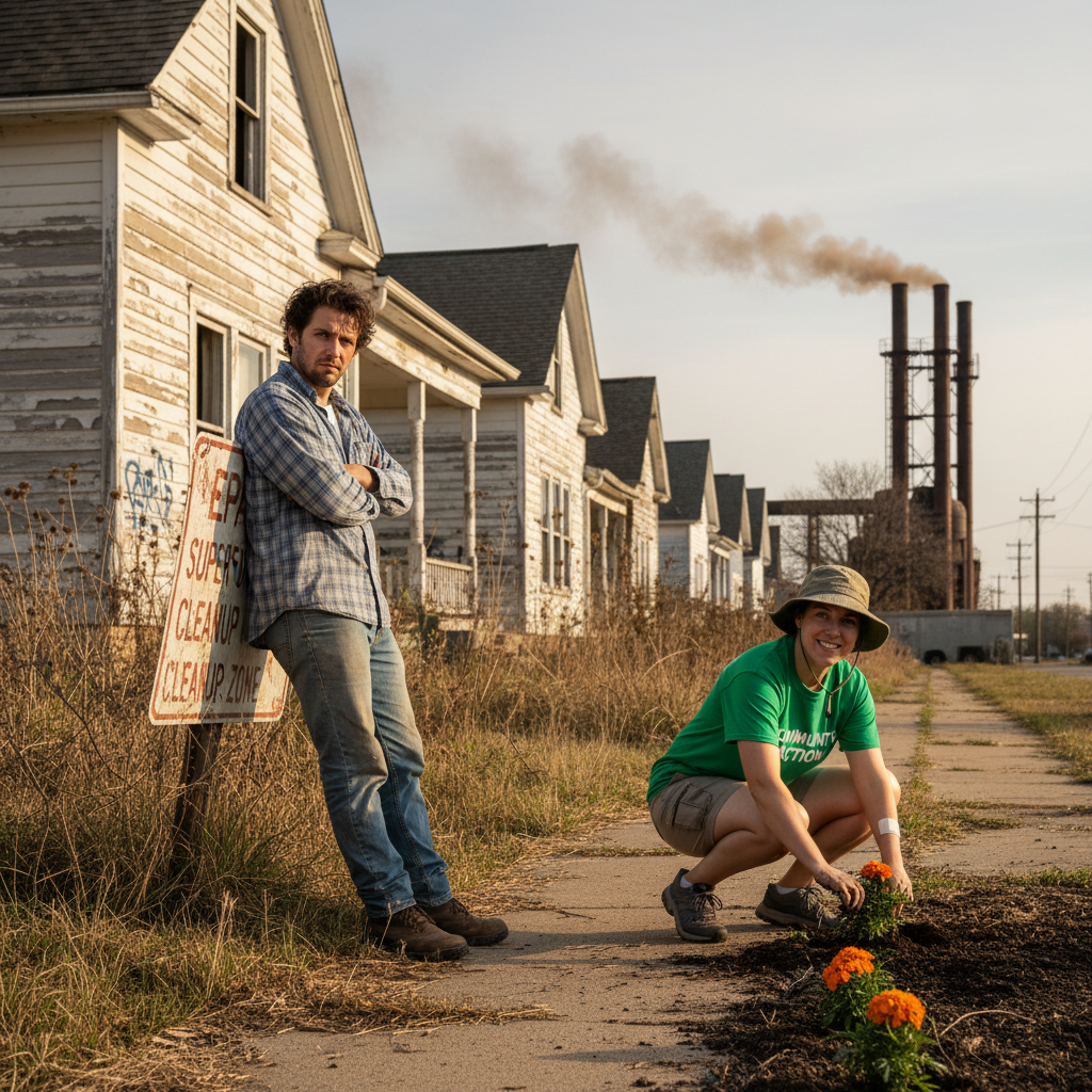 Environmental Neglect in Omaha