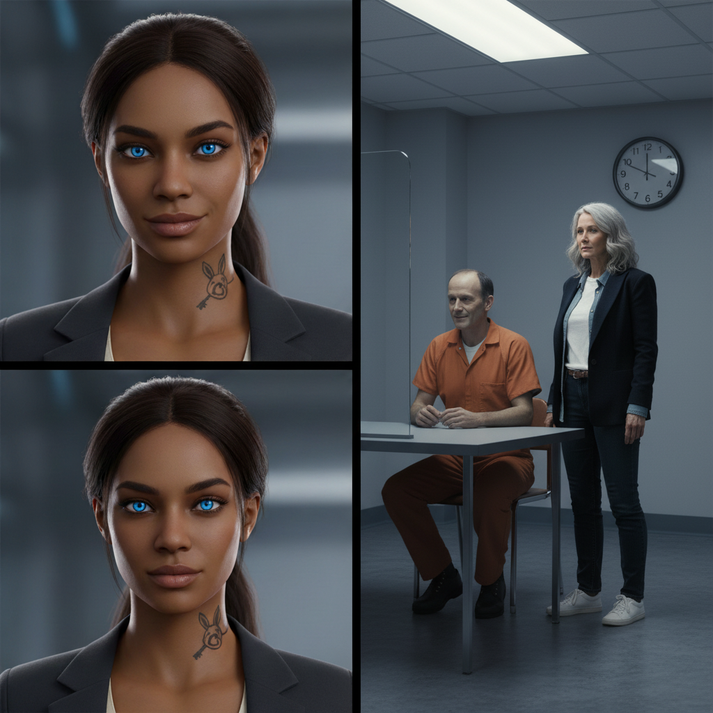 Meeting the Condemned