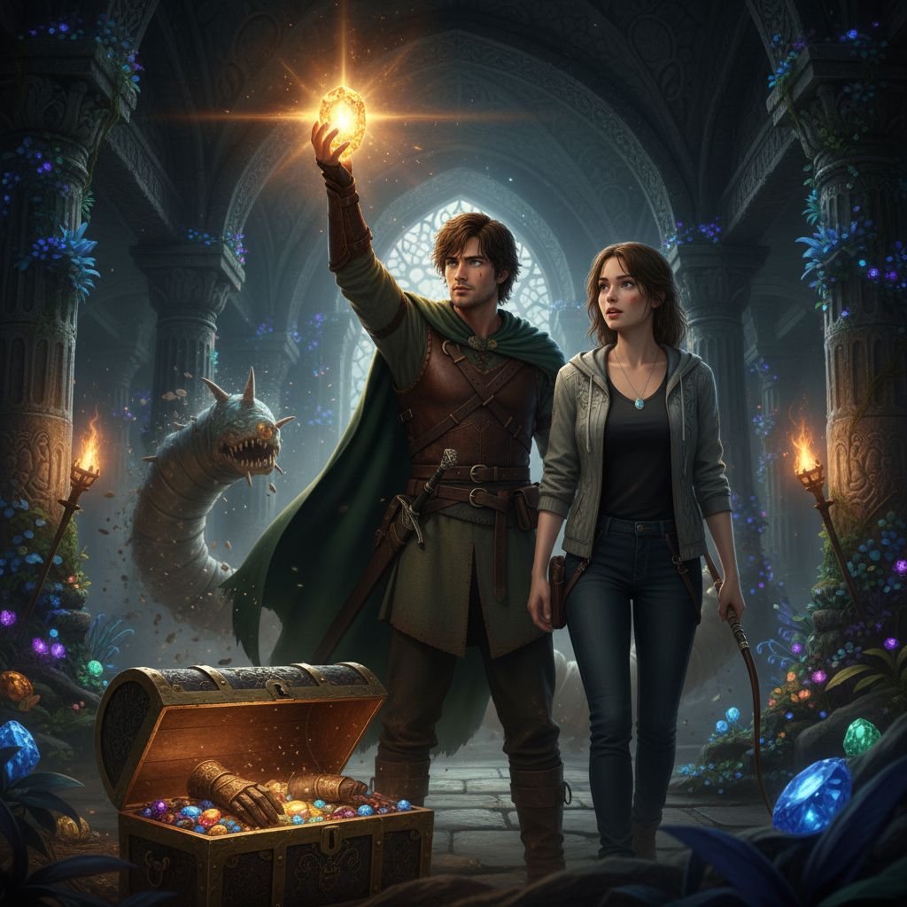 Final Jewel and Wedding Preparations