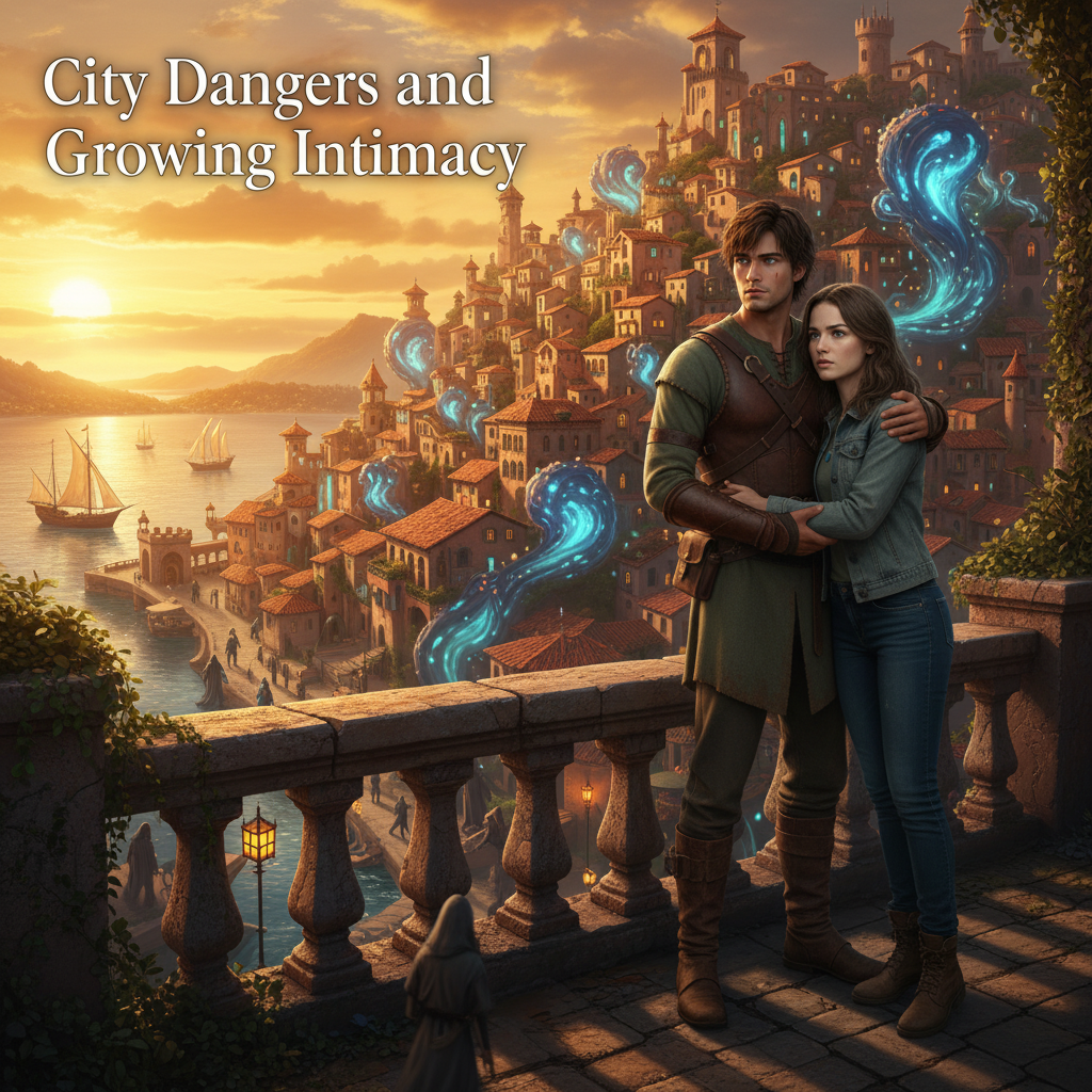 City Dangers and Growing Intimacy