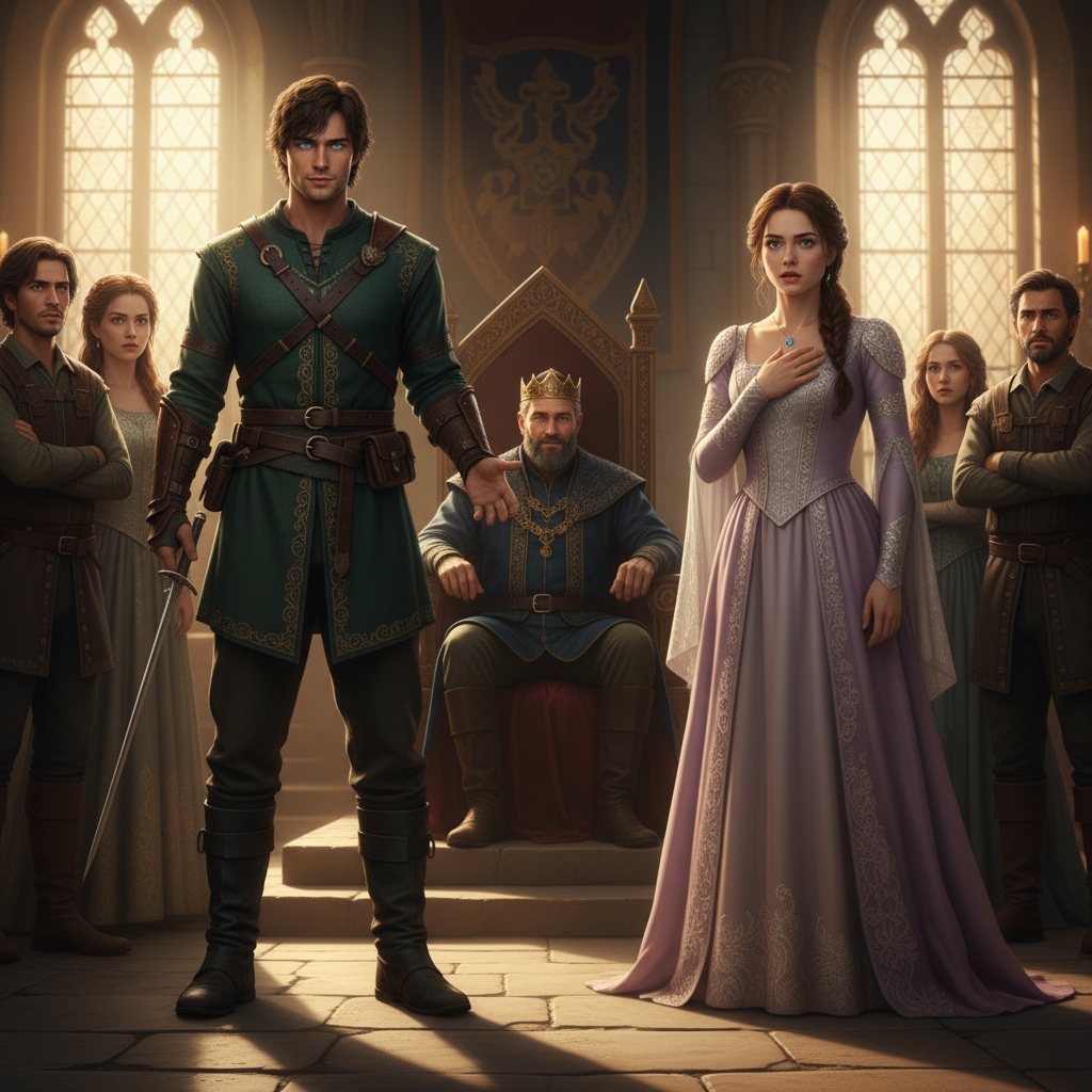 Castle Attack and Royal Revelation