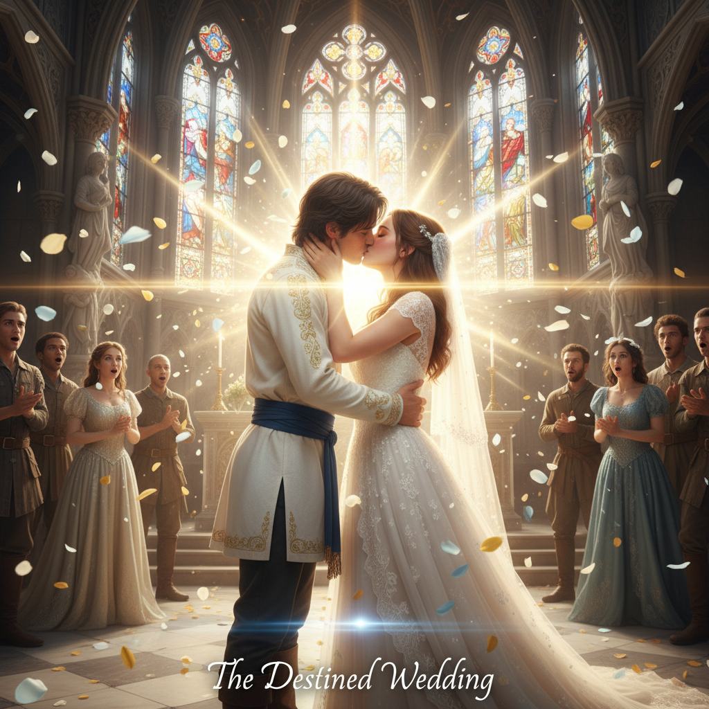 The Destined Wedding