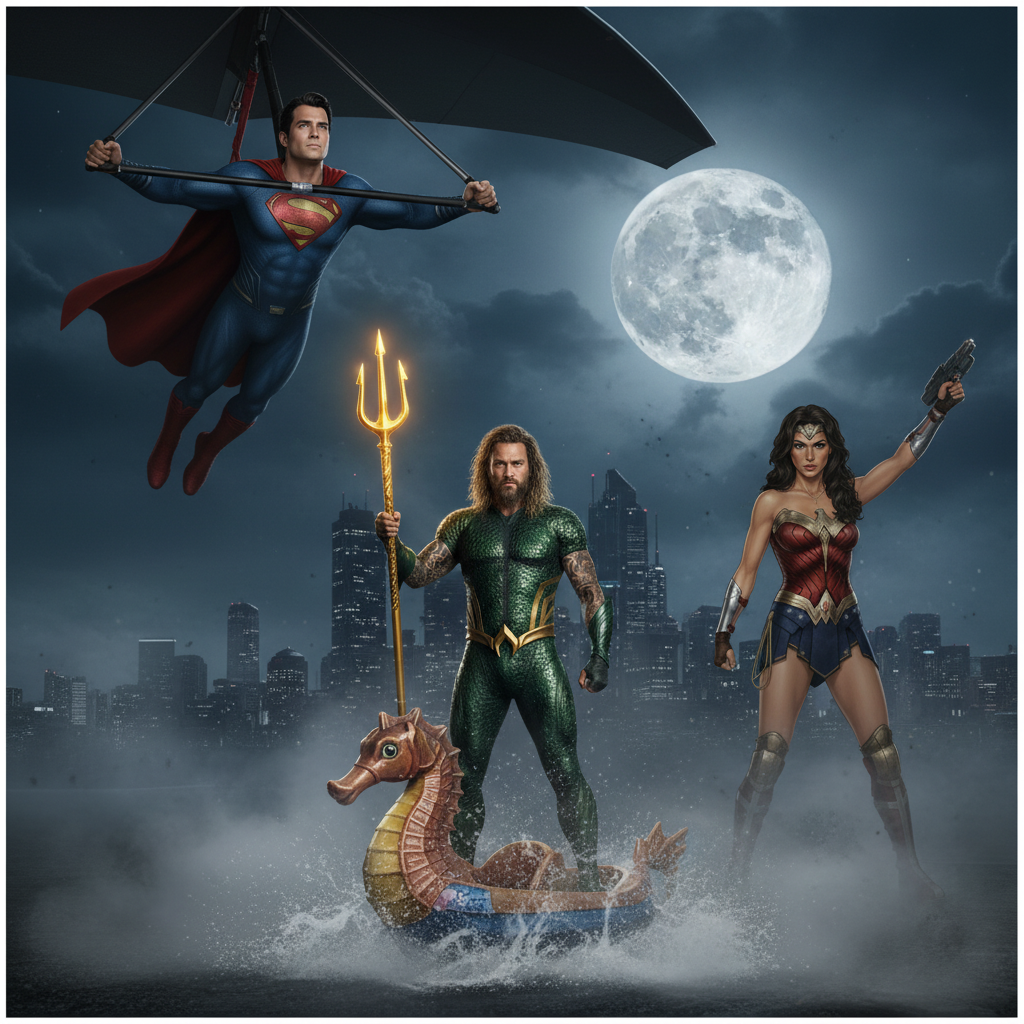 The Coordinated Assault