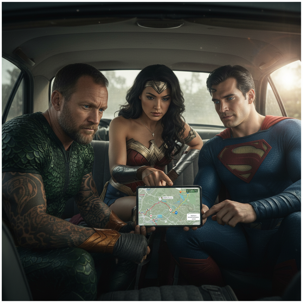 The Plan Takes Shape