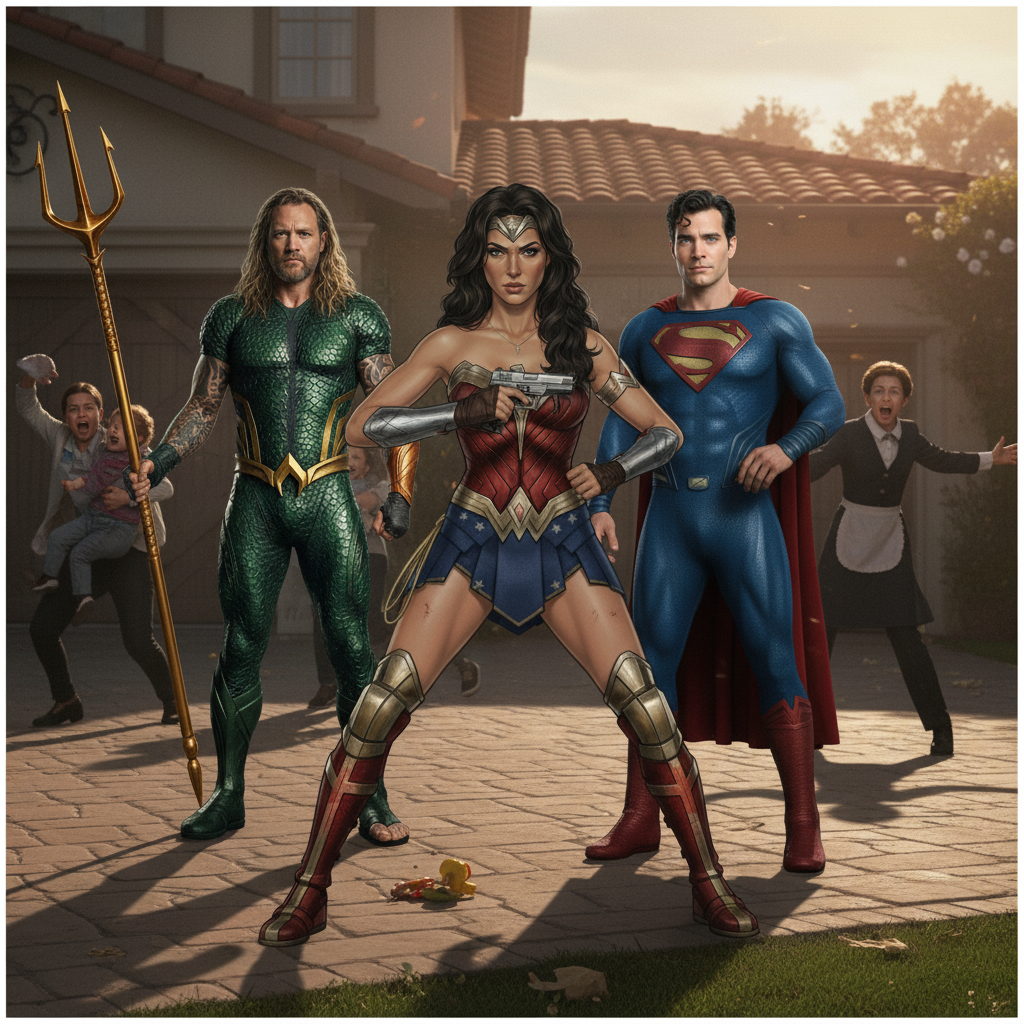 The Distressed Communion