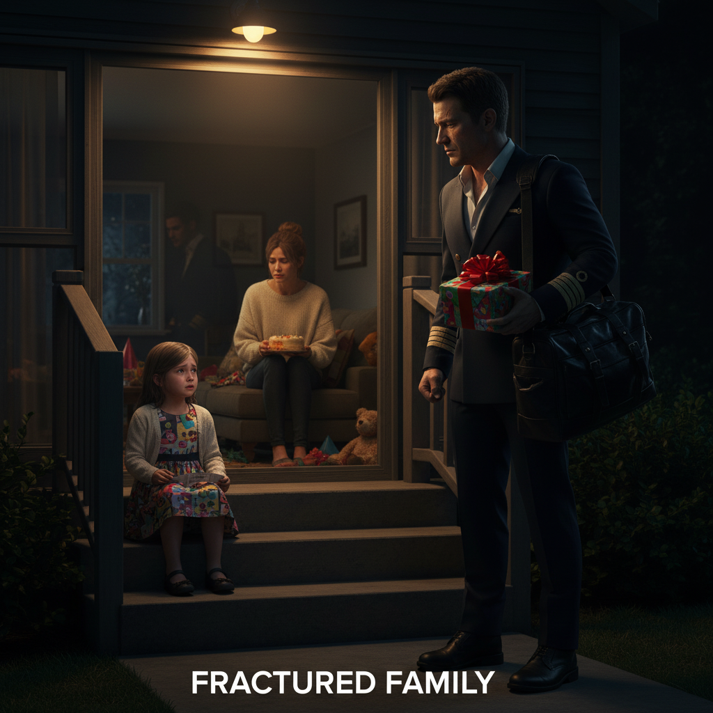 Fractured Family