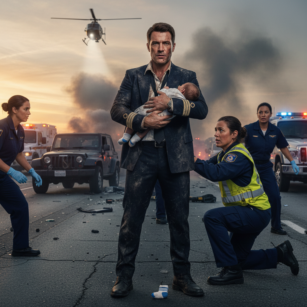 The Crash That Changes Everything