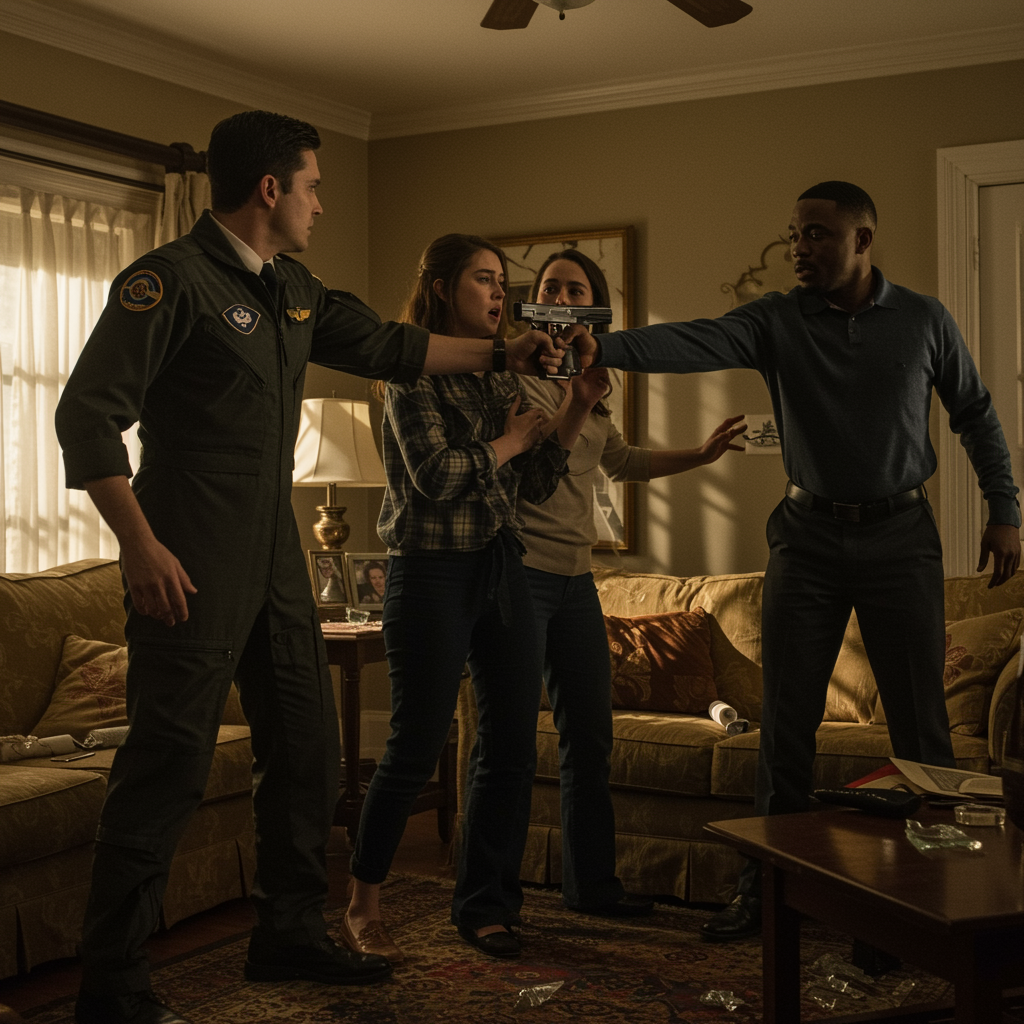 The Final Confrontation