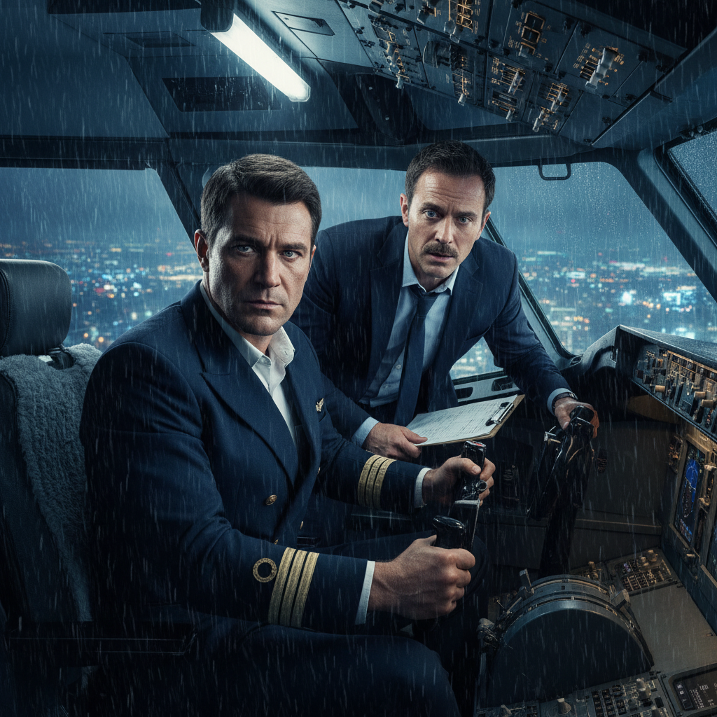 The Return to the Skies