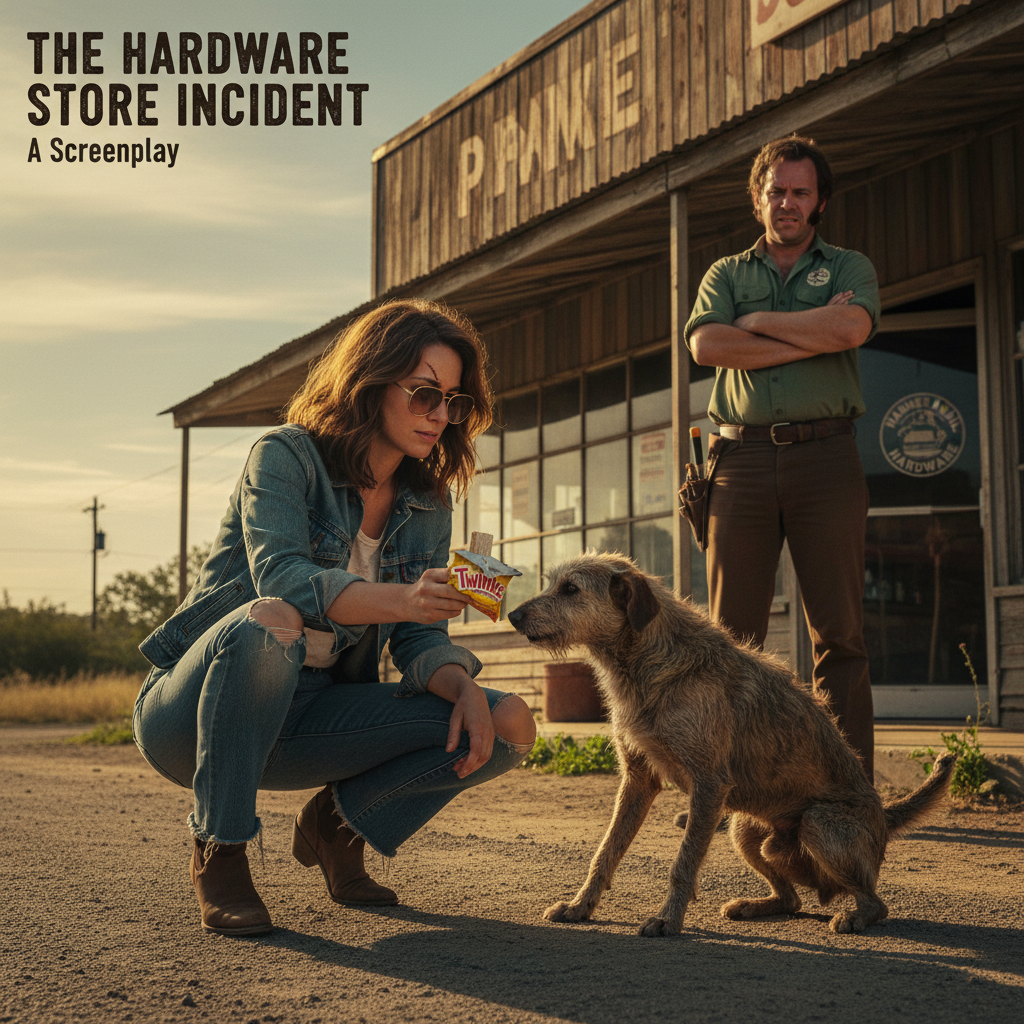 The Hardware Store Incident