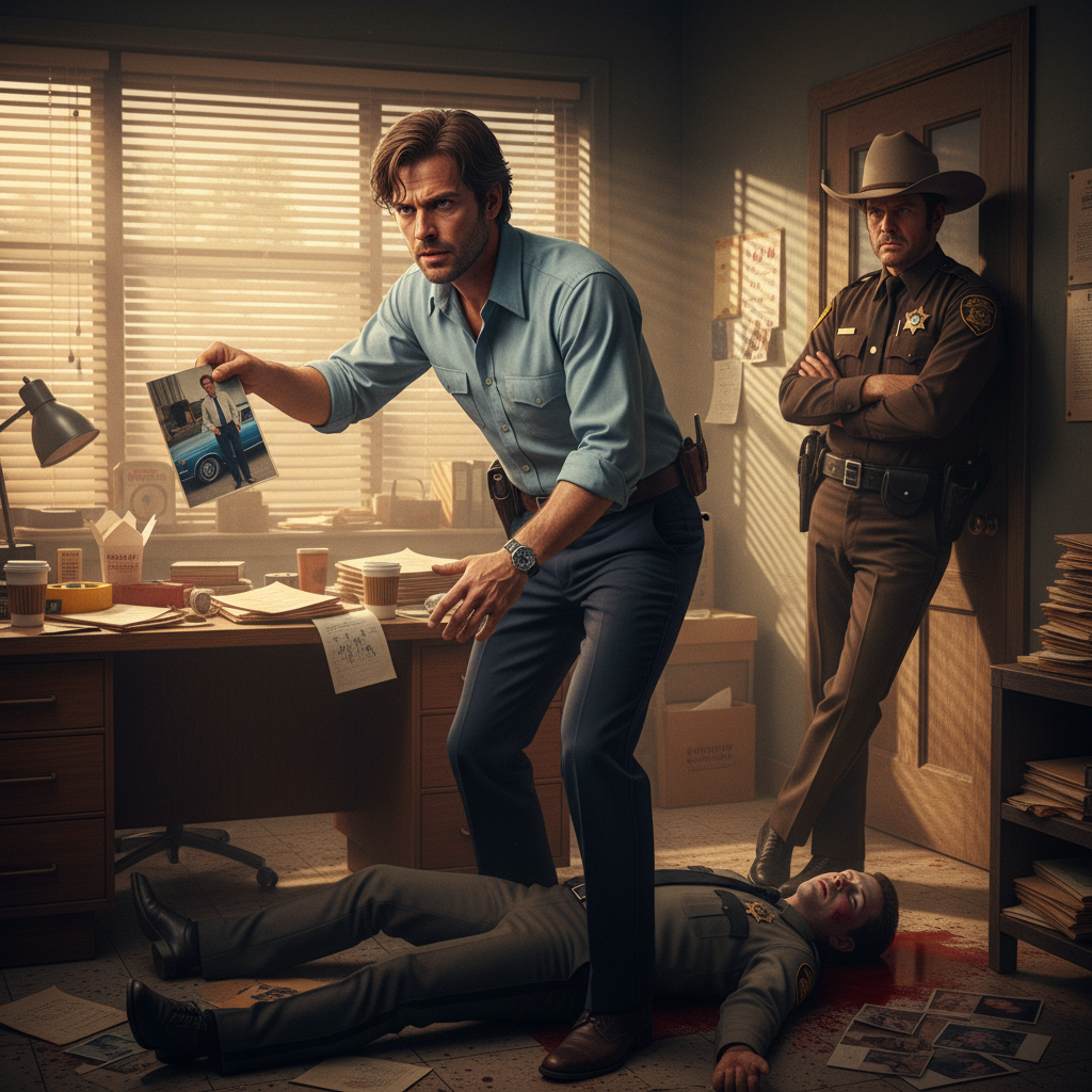 Break into Two - The Investigation Closes In