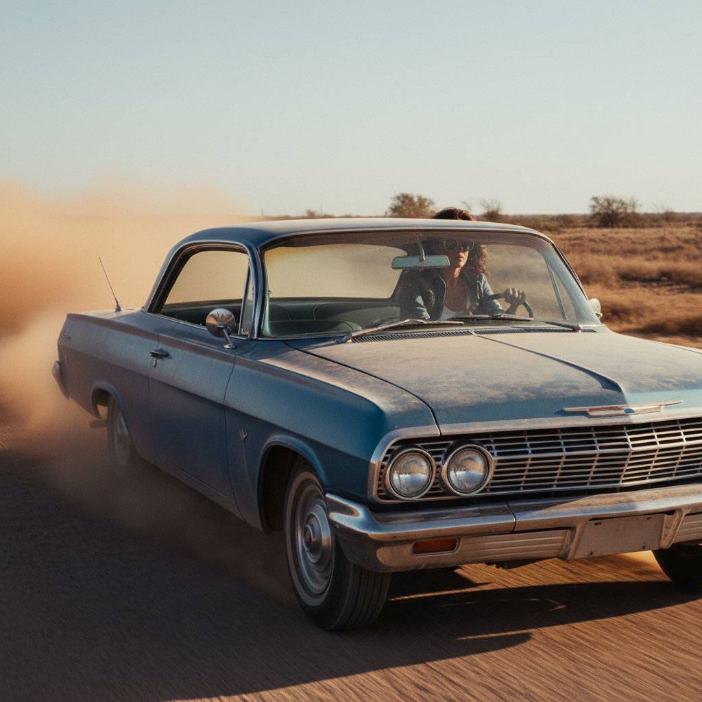 Opening Image - The Killer's Journey