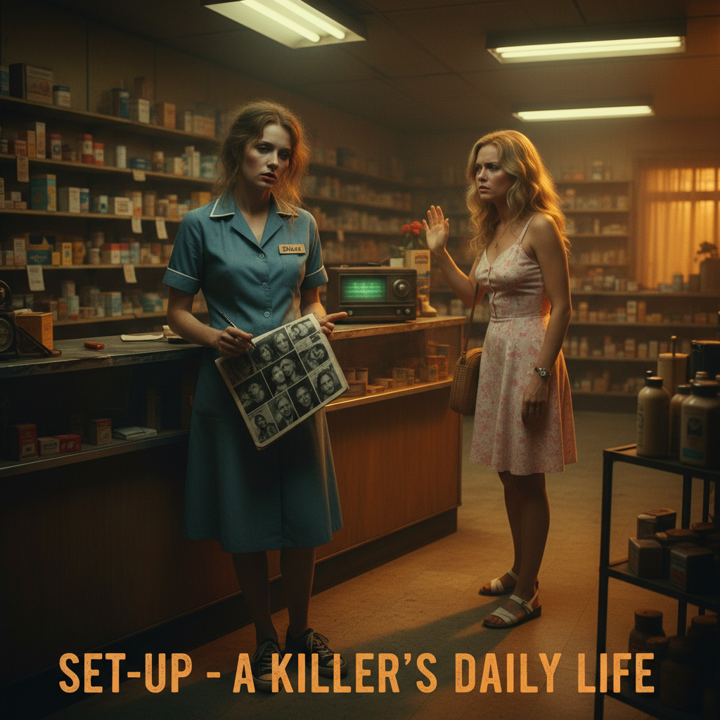 Set-Up - A Killer's Daily Life