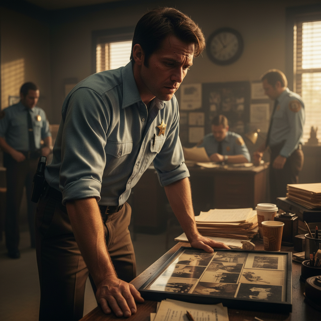 B Story - The Haunted Hunter