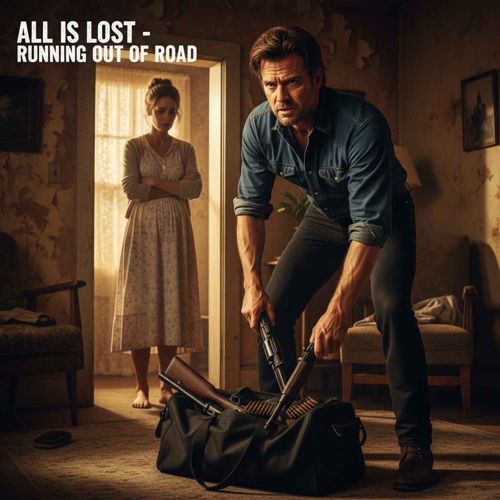 All Is Lost - Running Out of Road