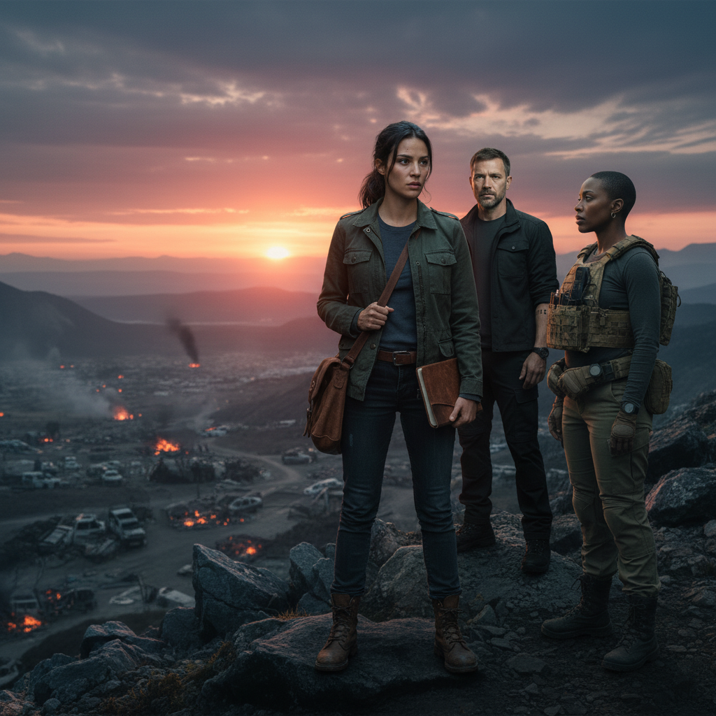 The Dramatic Question