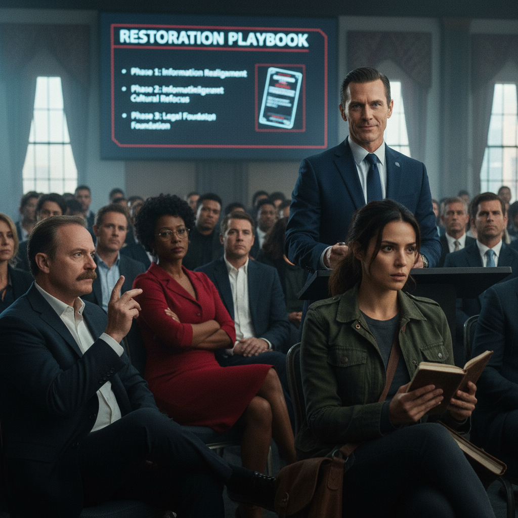 The Summit Infiltration