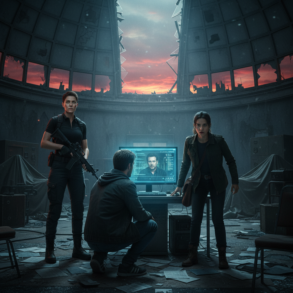 The Architect Revealed