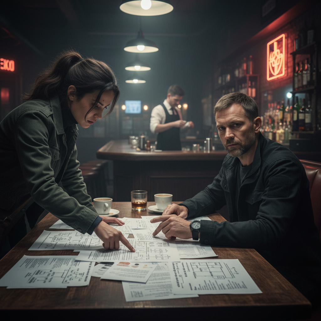 The Mathematical Horror