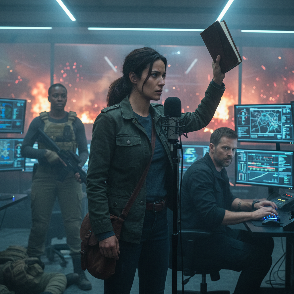 The Nationwide Broadcast