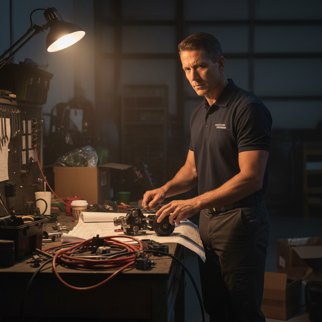 The Engineer's Solution