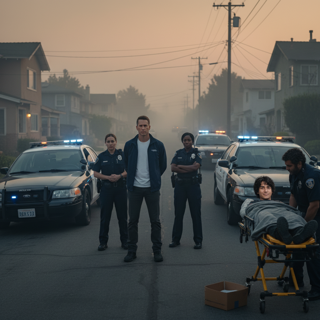 Swift Response, Wrong Target