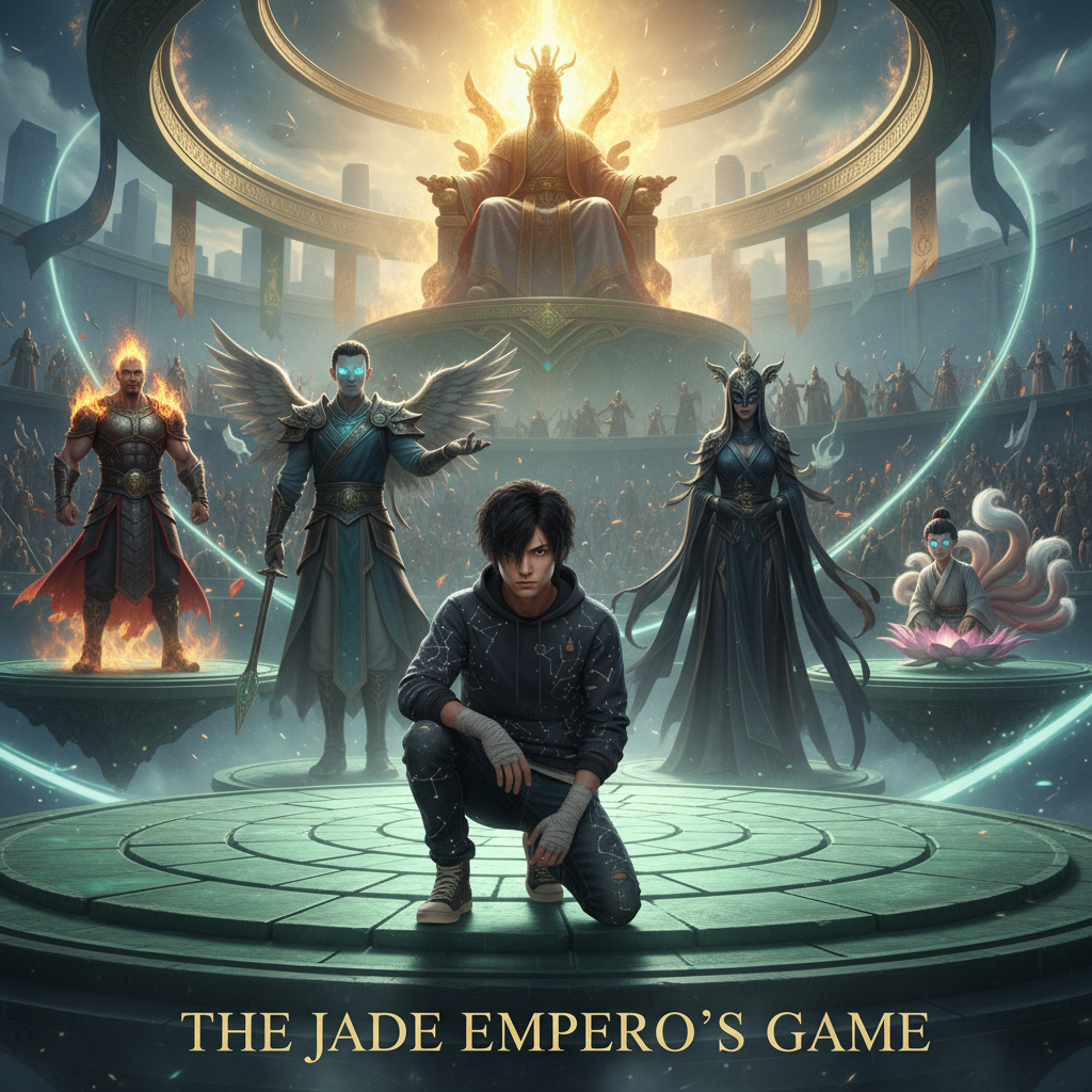 The Jade Emperor's Game