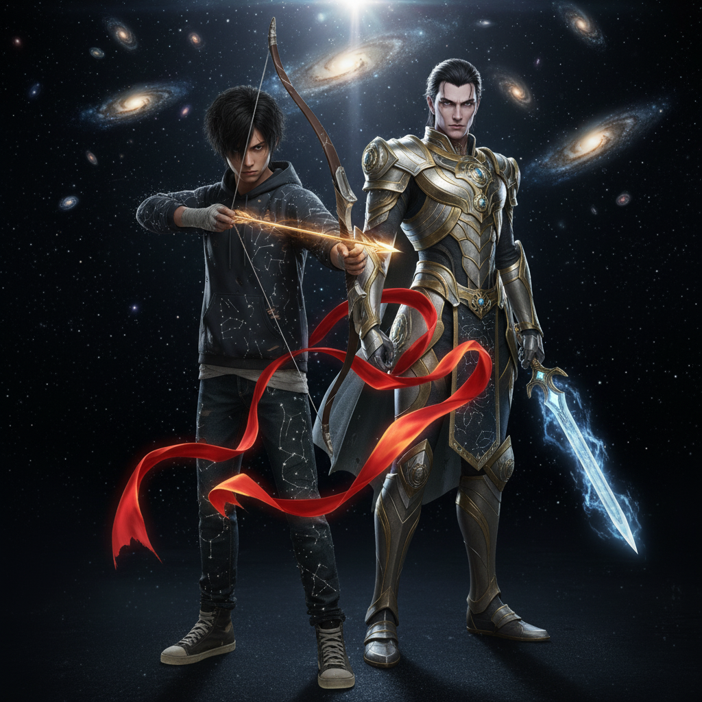 The Mirror of Origin