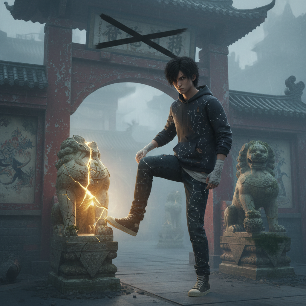 The Ancient Temple's Secret