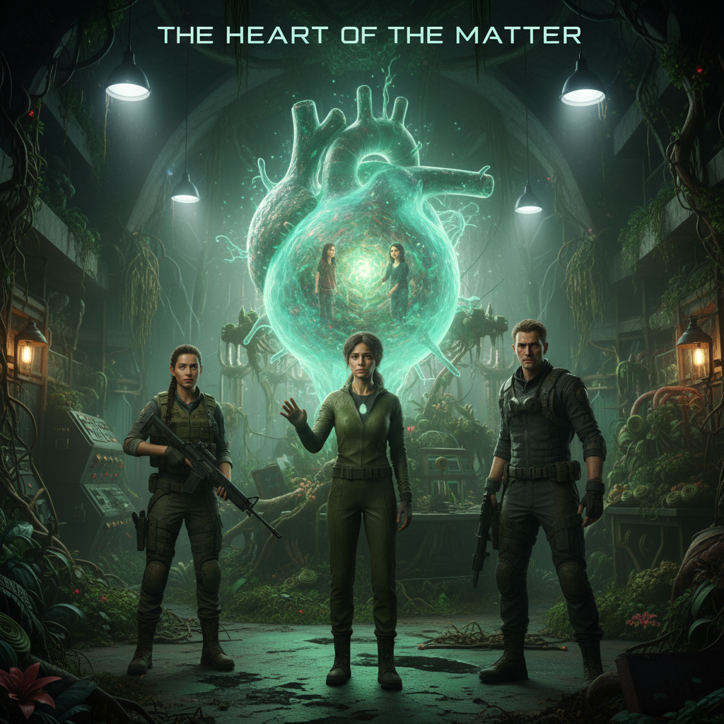 The Heart of the Matter