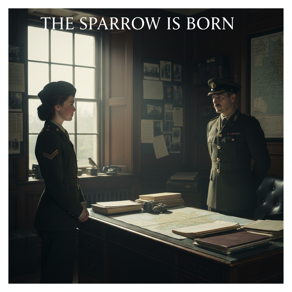 The Sparrow is Born