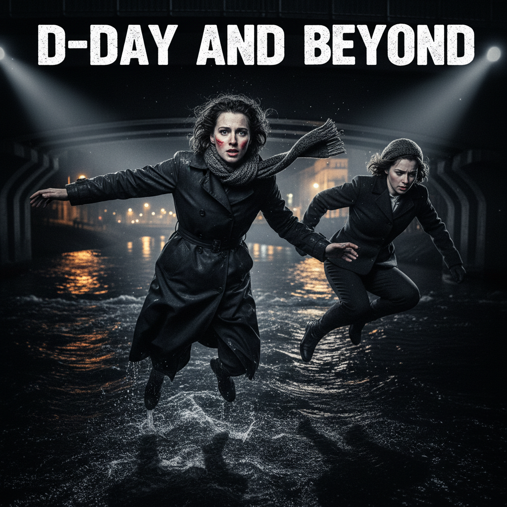 D-Day and Beyond