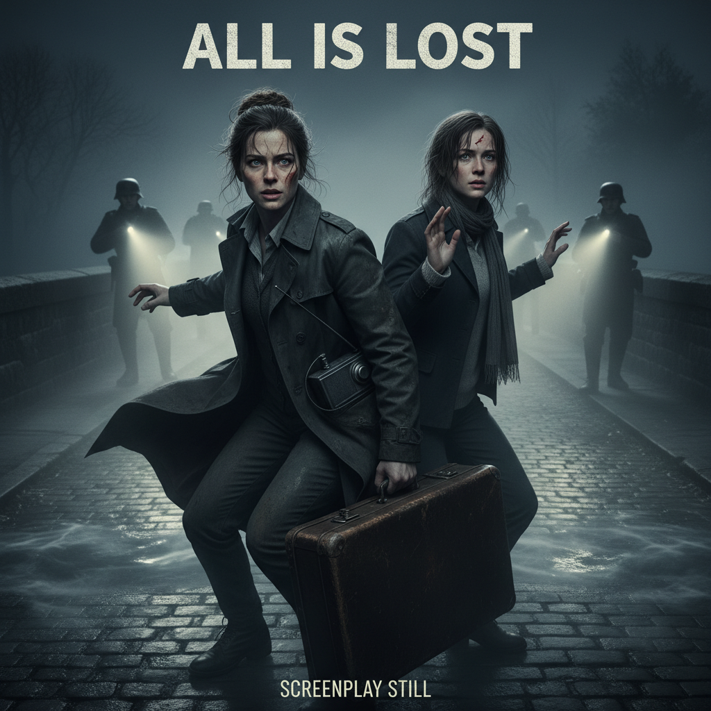 All Is Lost