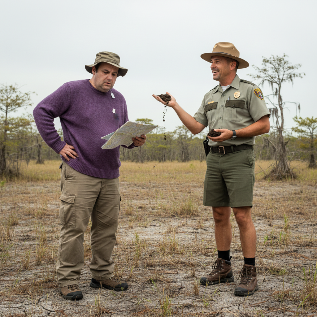 Florida Research Trip