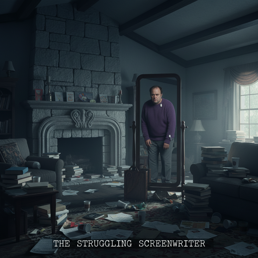 The Struggling Screenwriter