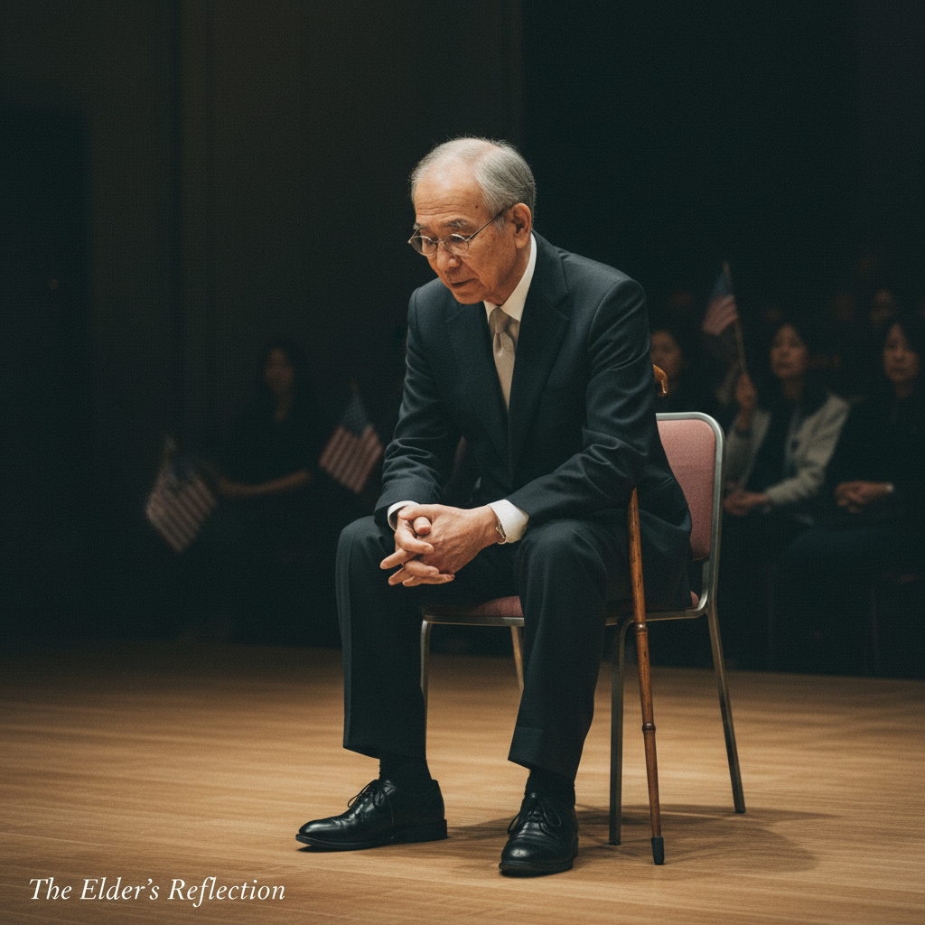 The Elder's Reflection