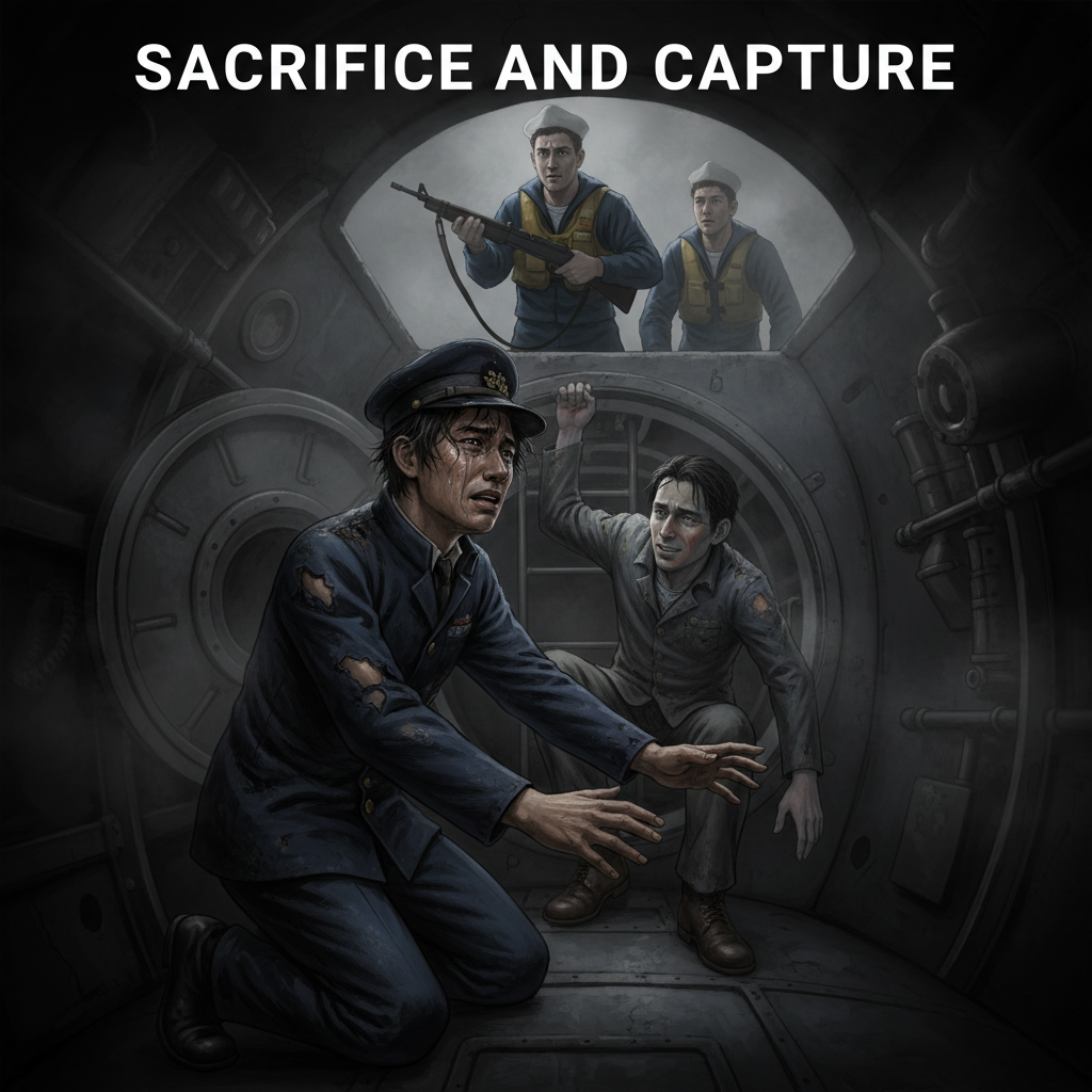 Sacrifice and Capture