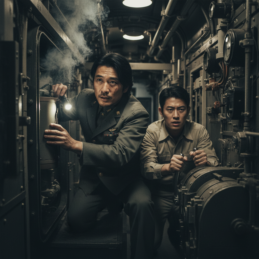 Mechanical Failures Mount