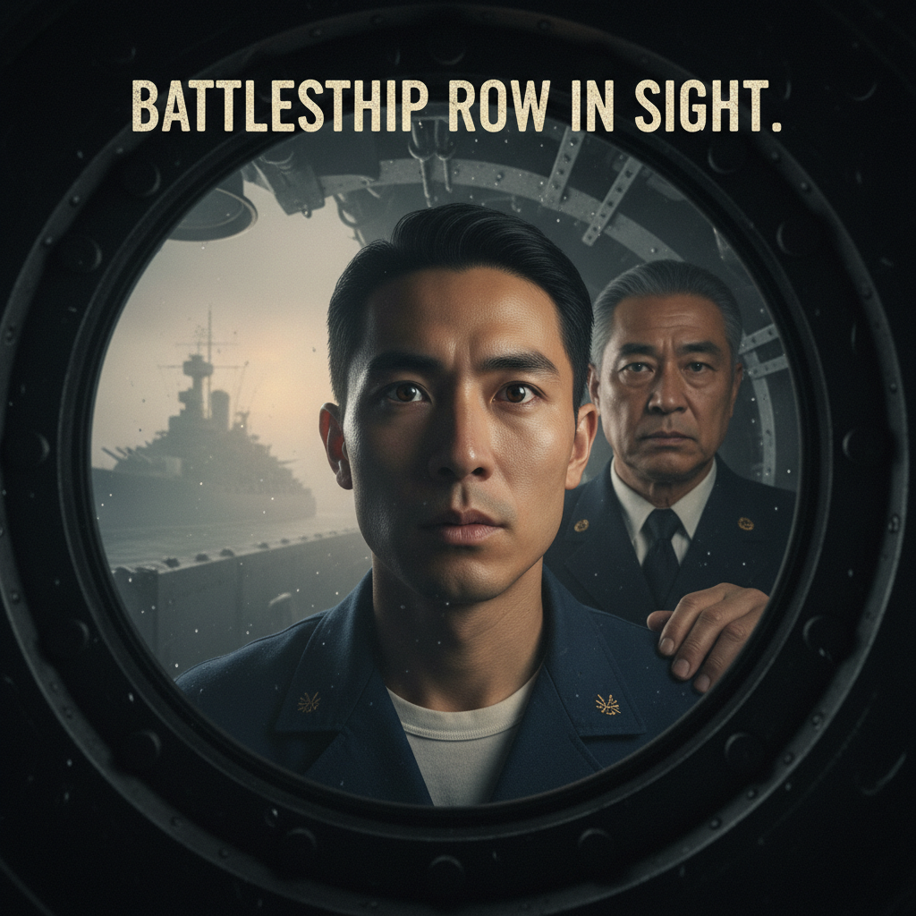 Battleship Row in Sight