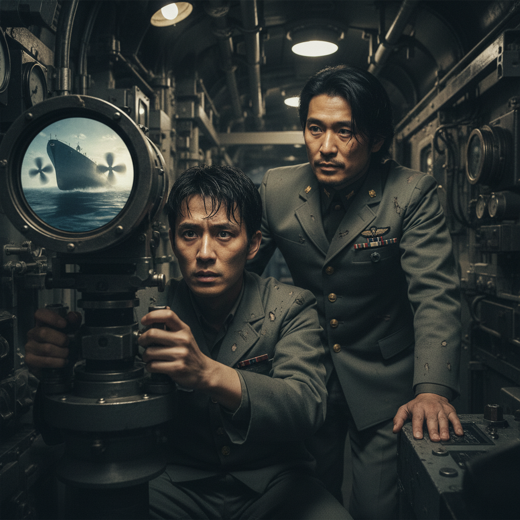 Narrow Escape from Detection