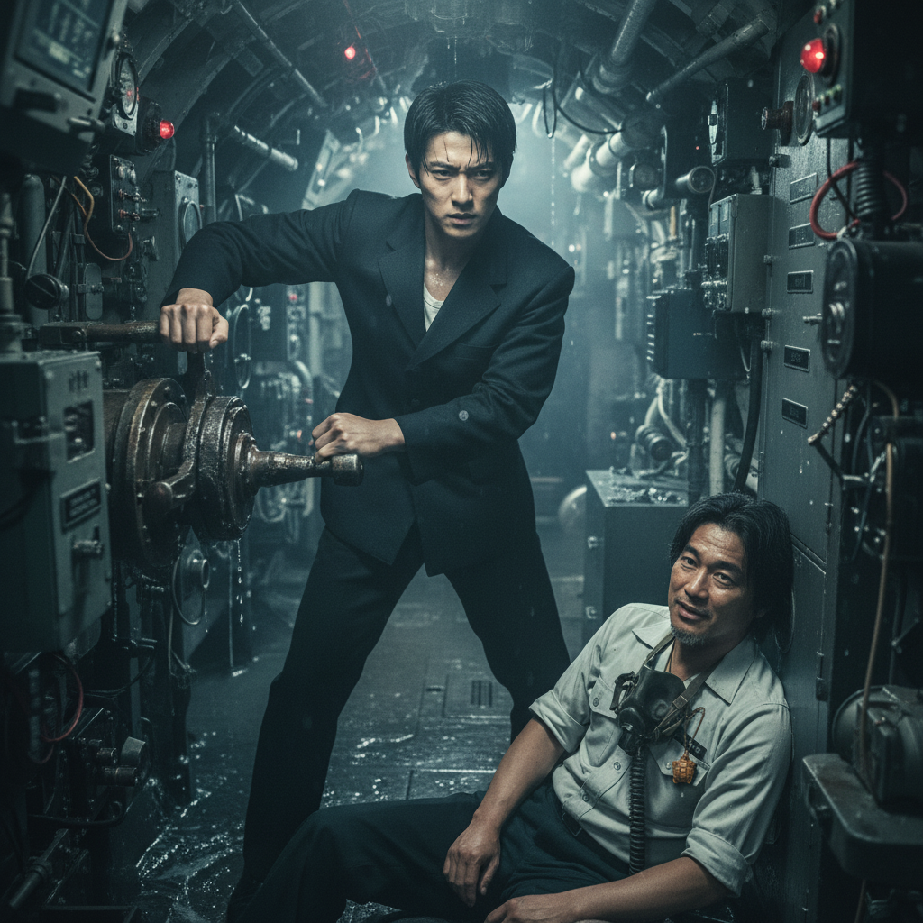 Mechanical Failure and Desperation