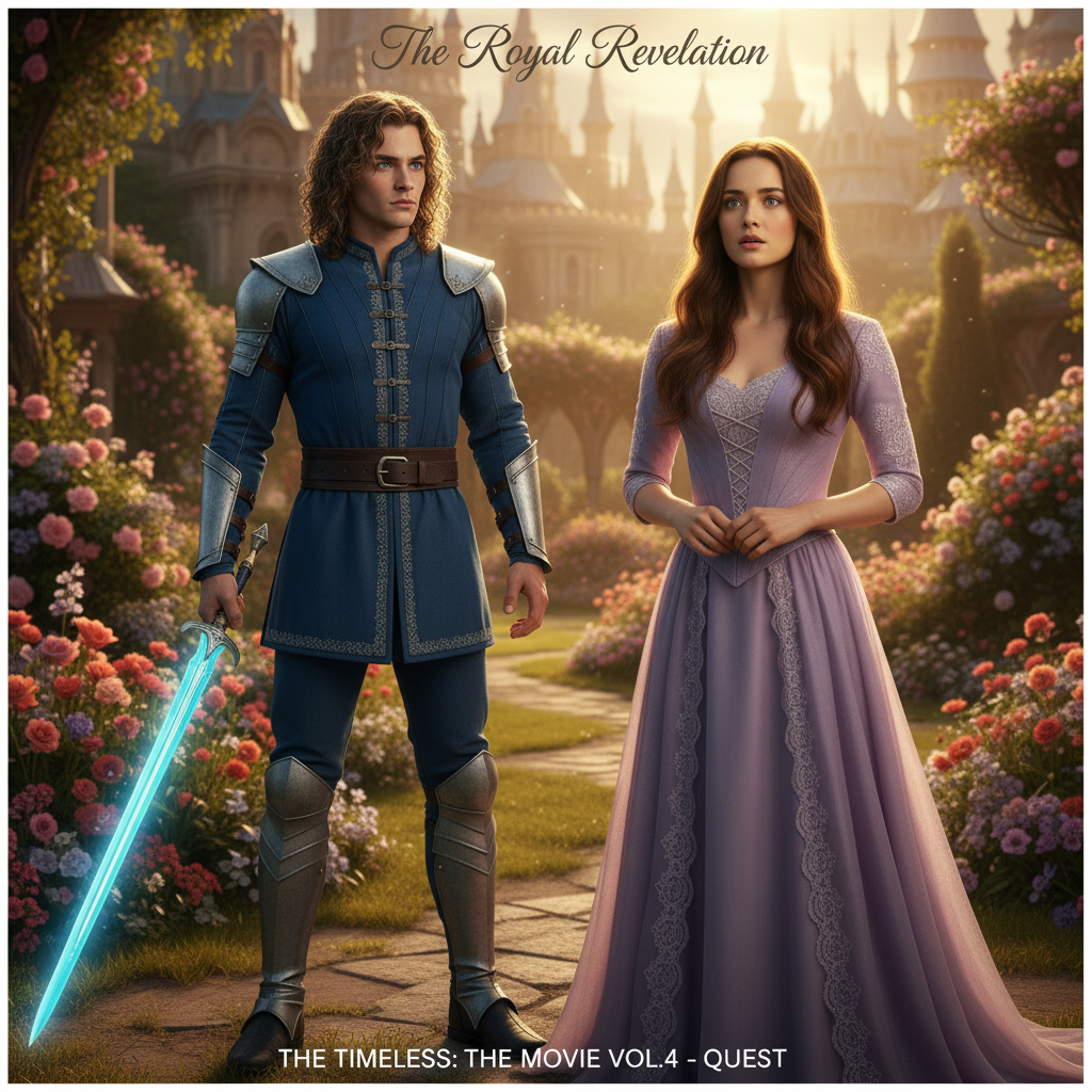 The Royal Revelation