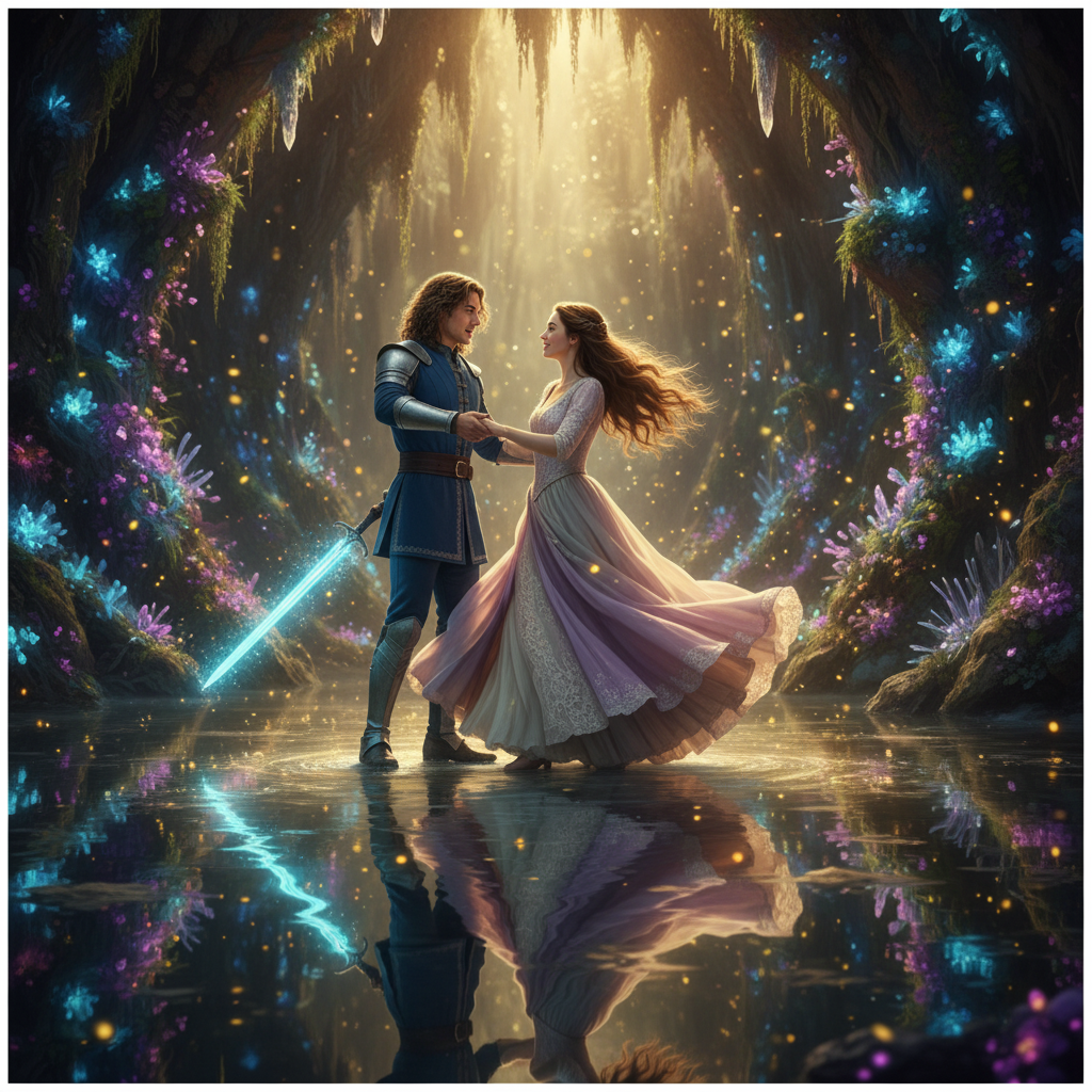 The Magical Courtship