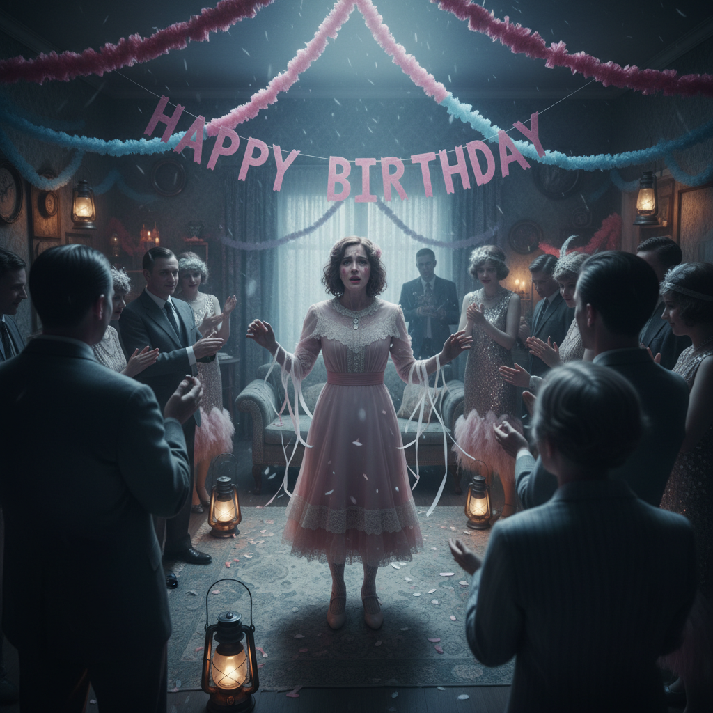 Lilly's Unseen Farewell